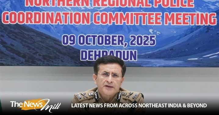 Uttarakhand: NRPCC holds meeting to enhance cooperation among northern States, UTs