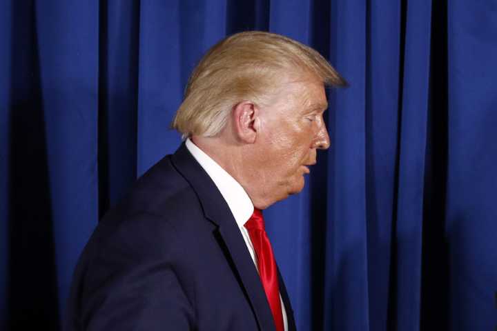 Anyone want to see Trump's ugly mug on their money?