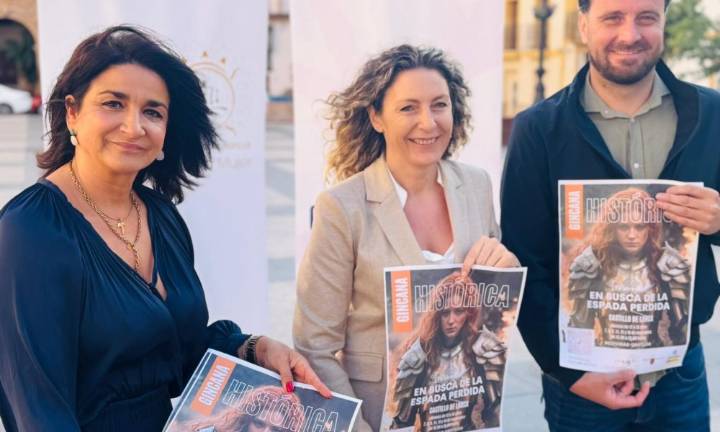 El Ayuntamiento de Lorca organiza una gincana histórica gratuita en el Castillo
