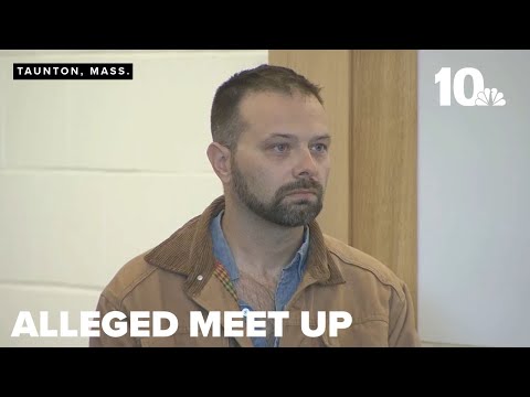 Teacher accused of meet up with 14