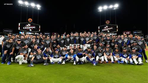 Dodgers return to World Series after Shohei Ohtani hits 3 home runs, pitches six scoreless