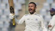 Ranji Trophy: Pradosh Paul’s Double-Ton, Gurjapneet’s Hat-trick Give Tamil Nadu Control Vs Nagaland