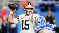 Bengals to start Joe Flacco at QB vs. Packers, Zac Taylor says