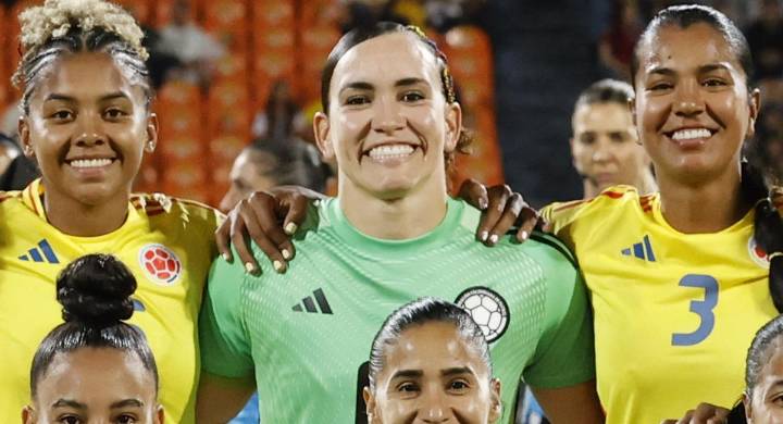 Selección Colombia: Nuestra portera, Katherine Tapia, estaría muy cerca de hacer historia en el fútbol mundial