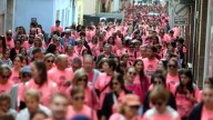 Una marea rosa