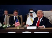 Trump attends Gaza peace deal signing ceremony in Egypt