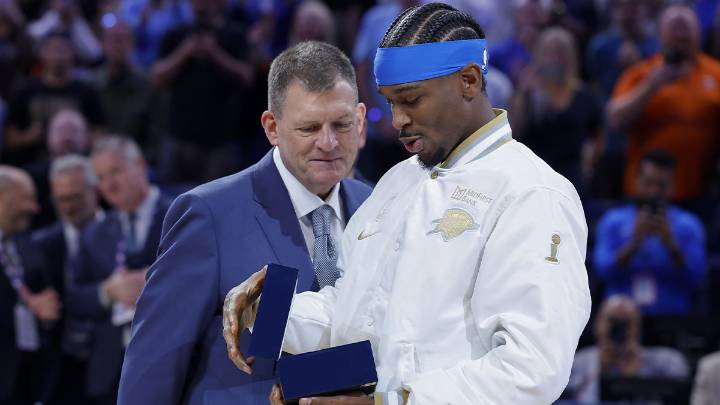 First look at Thunder’s championship rings will have fans wanting another one
