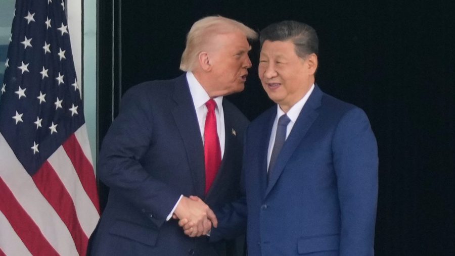 Live updates: Trump lowers tariffs after ‘truly great’ meeting with Xi