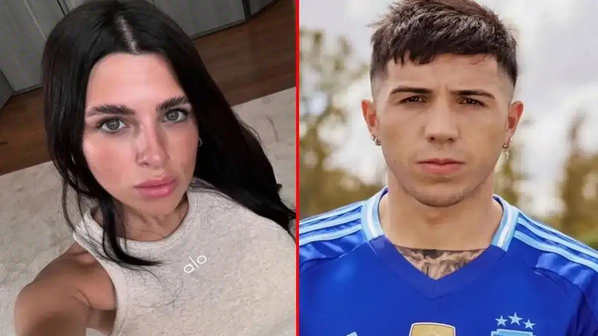 ¡No se quiere casar! Valentina Cervantes sorprendió a todos con su revelación sobre la relación con Enzo Fernández