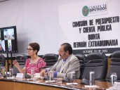 La Cámara de Diputados perfila Presupuesto de Egresos 2026 por más de 10 billones de pesos