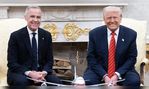 Angry over an ad, Trump ends tariff talks with Canada