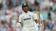 India declare on 518-5 against West Indies