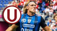 Bomba en Ate: se confirma si Universitario fichará al goleador Claudio Spinelli: "Hoy..."
