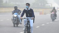 AQI stays in ‘poor’ category for fifth day as Delhi prepares for Diwali