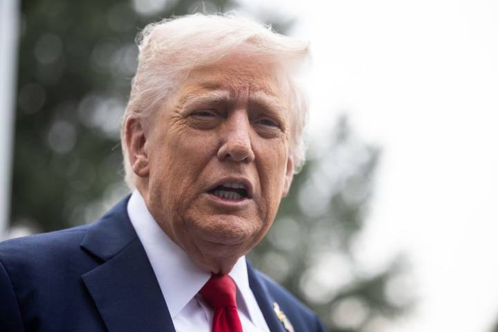 Trump da hasta el lunes a Hamás para aceptar la paz o enfrentarse a “un infierno como nunca antes se ha visto”