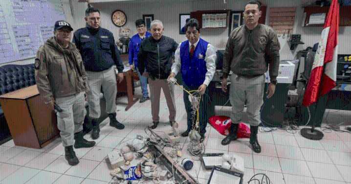 Defensoría del Pueblo supervisa la correcta aplicación del Estado de Emergencia en los establecimientos penitenciarios