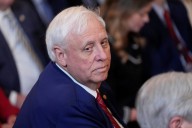 Jim Justice hit with IRS tax lien