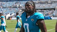 Jaguars rule out LB Devin Lloyd, TE Quintin Morris ahead of matchup vs. Rams
