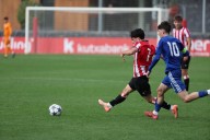 Huestamendia encarrila la victoria ante el Qarabag