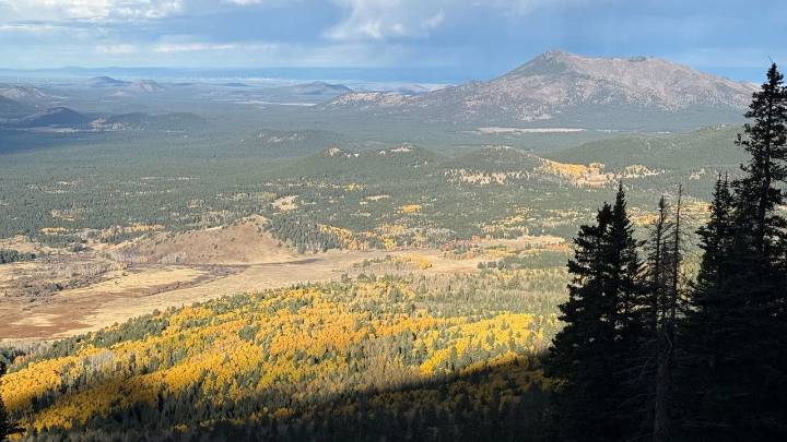 Lightning-struck hiker recounts moment atop Humphreys Peak