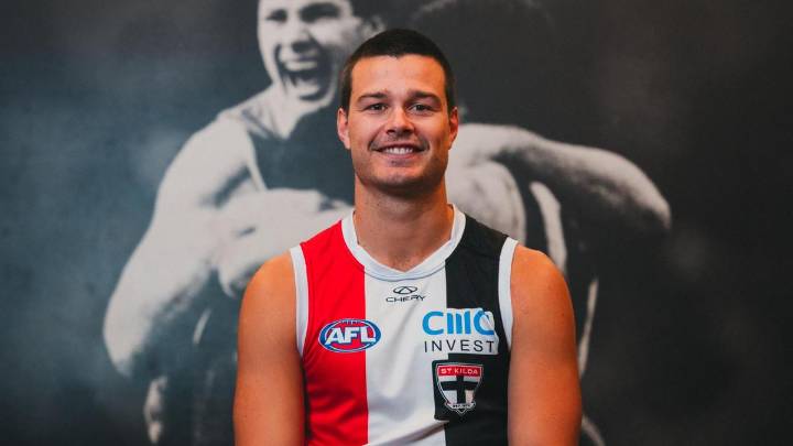 Jack Silvagni’s message for Carlton after free agency move confirmed