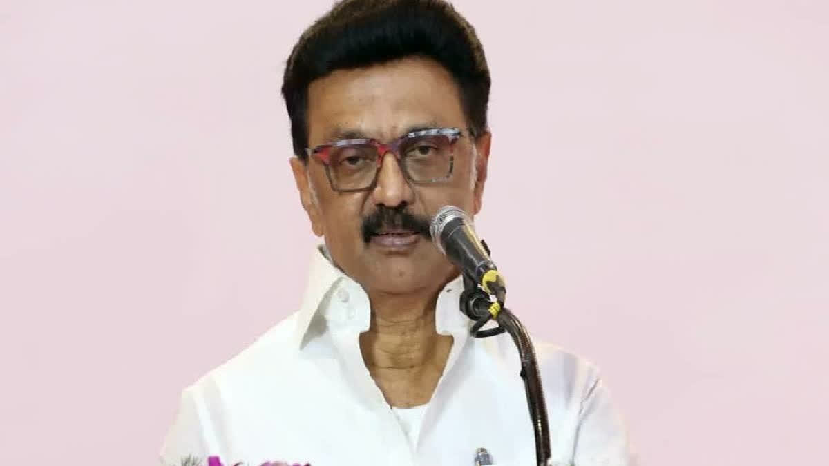 What Is TN Fighting Against, Asks Guv; Struggling Against 'Arrogance' Over Funds, Retorts Stalin