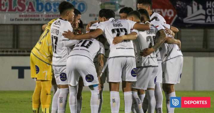 Santiago Morning dice haber respetado normas de la B y confía revertir fallo por caso Esteban Paredes