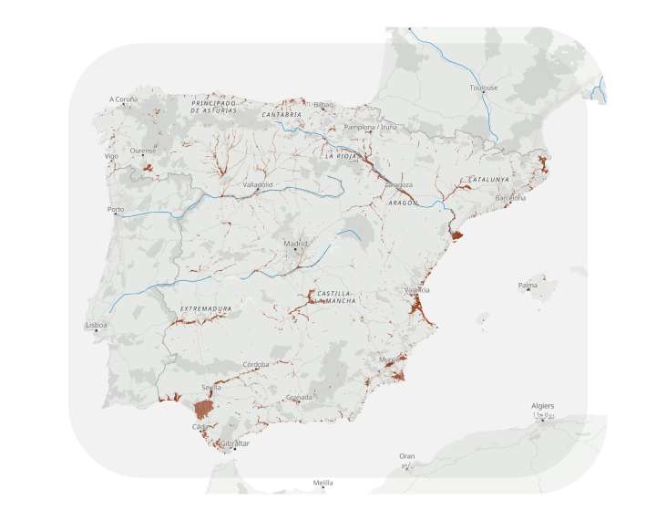 Por qué se puede construir en zona inundable: los 3 millones de personas en riesgo