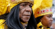 New Orleans intersection named after this Mardi Gras Indian Big Chief at City Council meeting
