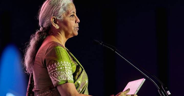 India Nirmala Sitharaman expresses concern over AI misuse, flags deepfake videos that mislead citizens
