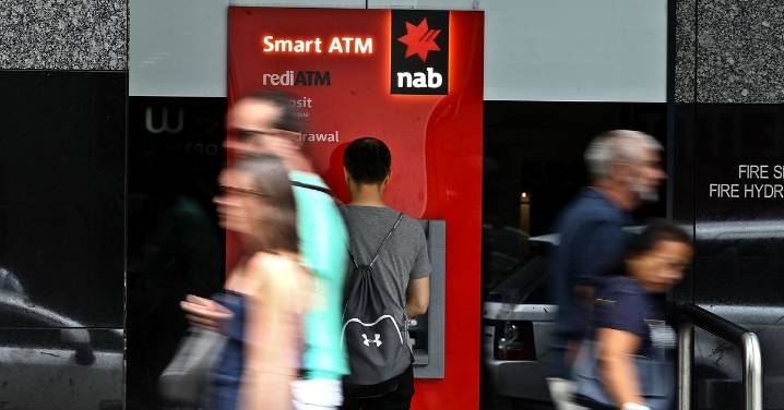 Thousands locked out of internet banking during NAB outage