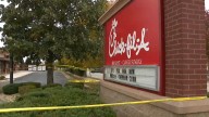 Delivery driver killed in double stabbing at Oswego Chick