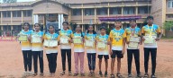 Christ king primary students qualify for taluk
