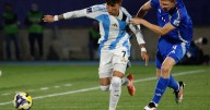 Argentina se enfrenta con Nigeria en octavos de final del Mundial Sub 20: hora, formaciones y TV