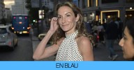 Telma Ortiz, la hermana de Letizia, fuera de los Premios Princesa de Asturias