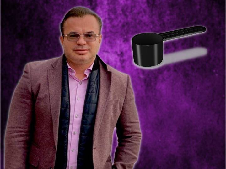¿Con una proteína? Esposo de Maribel Guardia habría sido envenenado por Imelda Tuñón