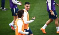 Roberto Martínez: Nunca he visto a nadie como Cristiano,tiene un hambre de ganar increíble