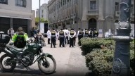 Realizan peritaje balístico en zona donde murió 'Trvko': abogado de la familia cuestiona que se haga días después
