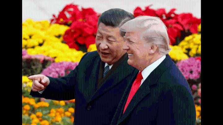 Donald Trump, China’s Xi Jinping to meet in four weeks