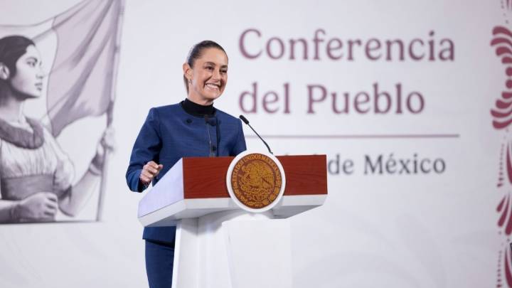 Sheinbaum ofrece apoyo a damnificados en Nezahualcóyotl: “No están solos”