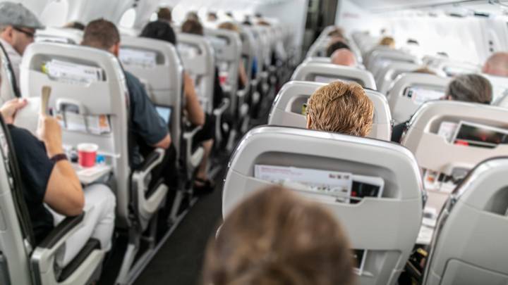 Indian national allegedly stabs  2 teens mid-flight; charged with assault