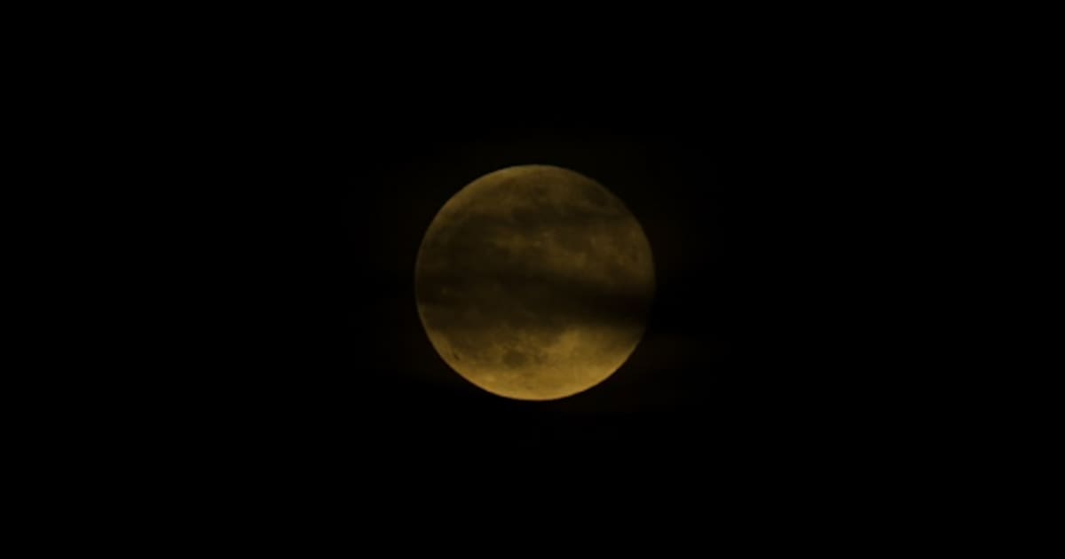 Luna del Cazador 2025: todo lo que debes saber para disfrutar esta superluna de octubre