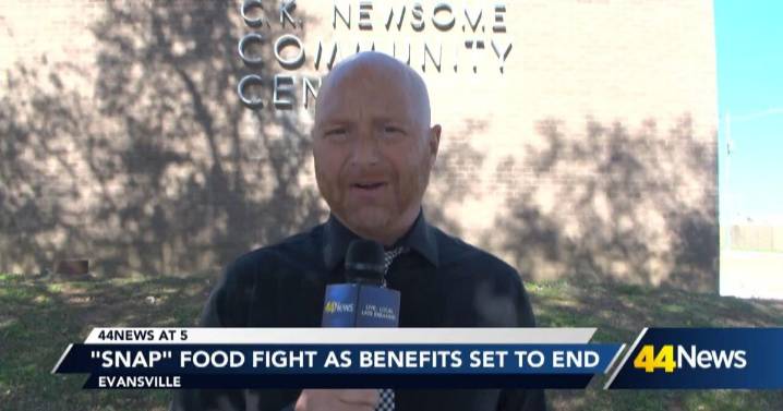 Local organizations provide "SNAP" Benefits relief