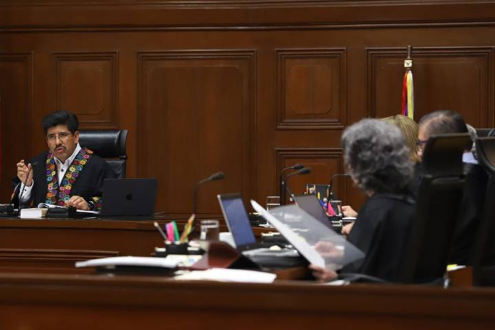 Desecha SCJN solicitud para apartar a ministra Esquivel de revisión de sentencia por caso de feminicidio
