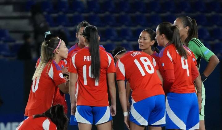 No solo en la final del Mundial Sub 20: Los partidos de La Roja que se verán afectados por la franja electoral
