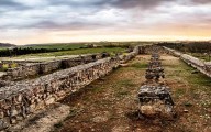 La única ciudad medieval del mundo construida desde cero está en Castilla