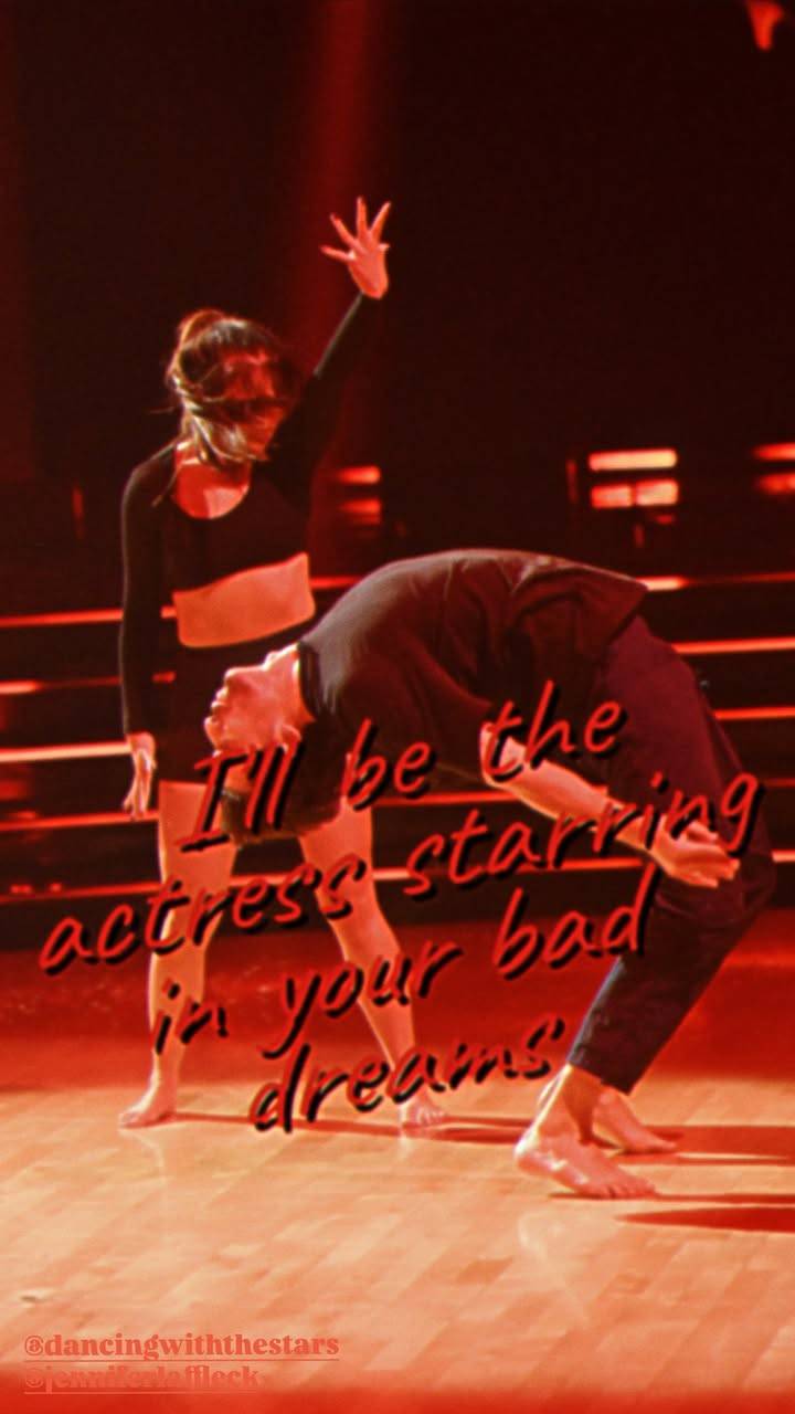 Jan Ravnik Posts Pointed Taylor Swift Lyric Amid Maks Chmerkovskiy Drama