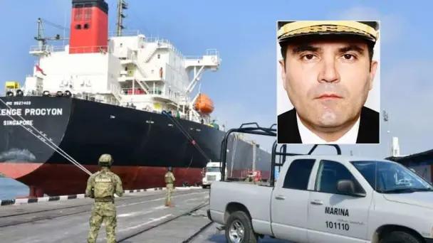 Audiencia de contralmirante Fernando Farías es cancelada