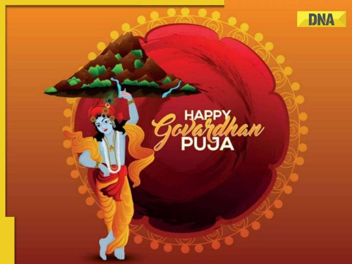 Govardhan Puja 2025: Best wishes, WhatsApp messages, quotes, greetings to share