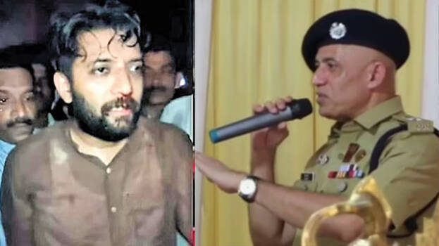 Some in police are deliberately creating trouble; Kozhikode Rural SP responds to attack on Shafi Parambil
